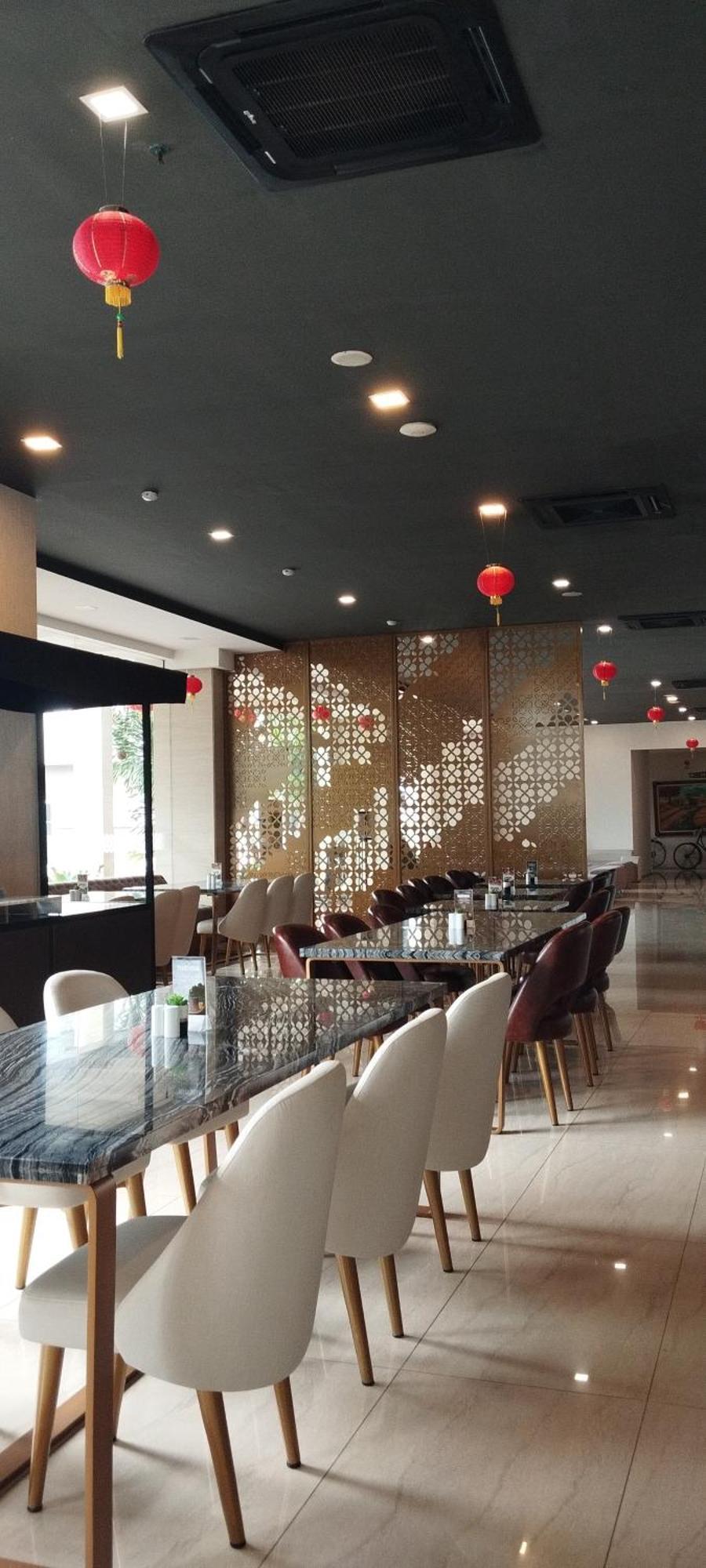 Grand Kolopaking Hotel Kebumen ภายนอก รูปภาพ
