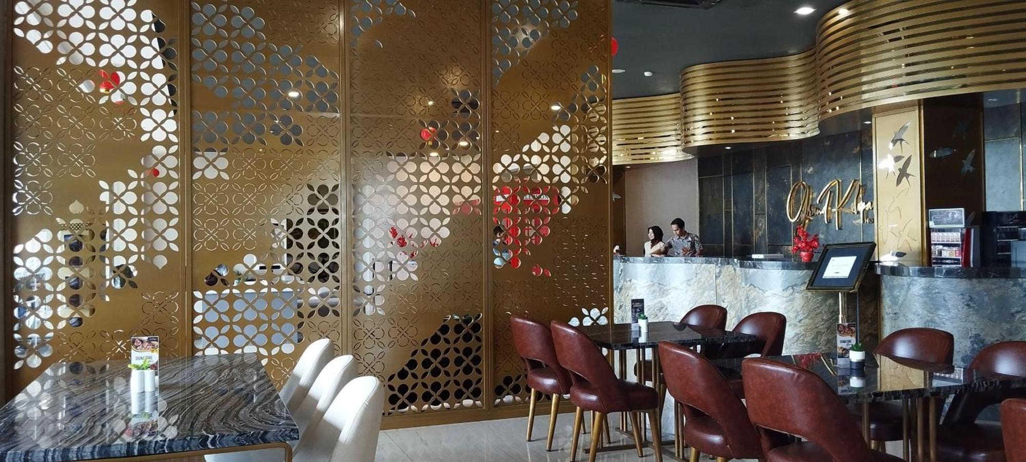 Grand Kolopaking Hotel Kebumen ภายนอก รูปภาพ