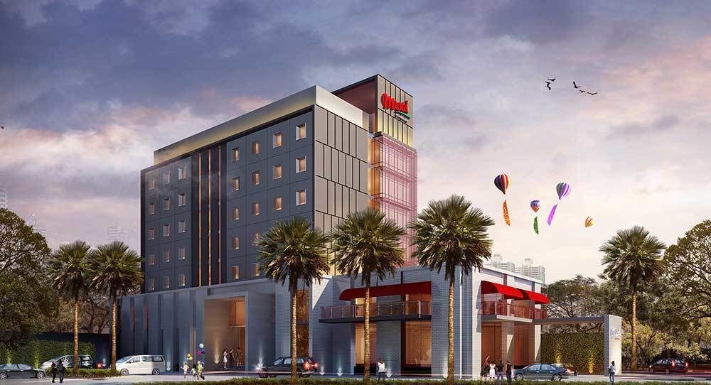 Grand Kolopaking Hotel Kebumen ภายนอก รูปภาพ