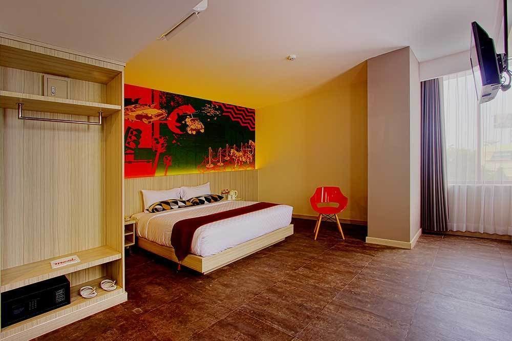 Grand Kolopaking Hotel Kebumen ภายนอก รูปภาพ