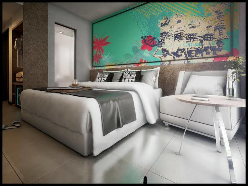 Grand Kolopaking Hotel Kebumen ภายนอก รูปภาพ