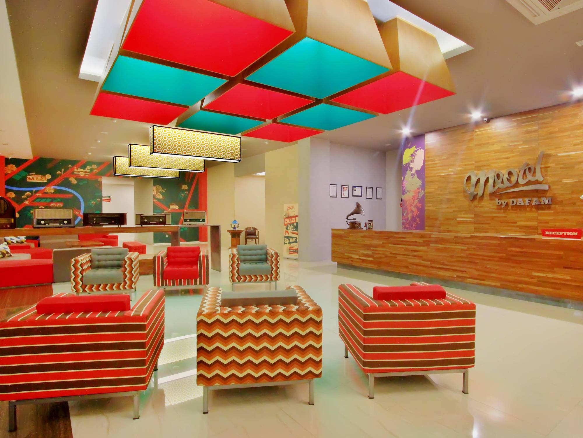 Grand Kolopaking Hotel Kebumen ภายนอก รูปภาพ